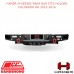 HAMER M-SERIES REAR BAR FITS HOLDEN COLORADO RG 2012-2016